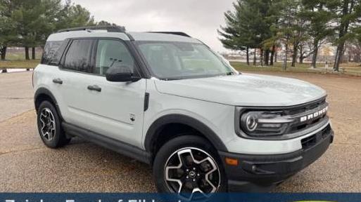 FORD BRONCO SPORT 2021 3FMCR9B68MRA11600 image